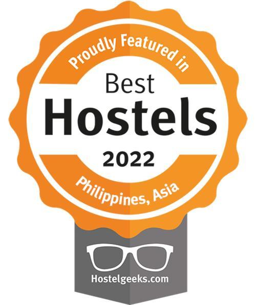 Happynest Hostel Cebu Eksteriør bilde