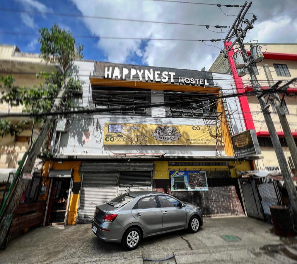 Happynest Hostel Cebu Eksteriør bilde