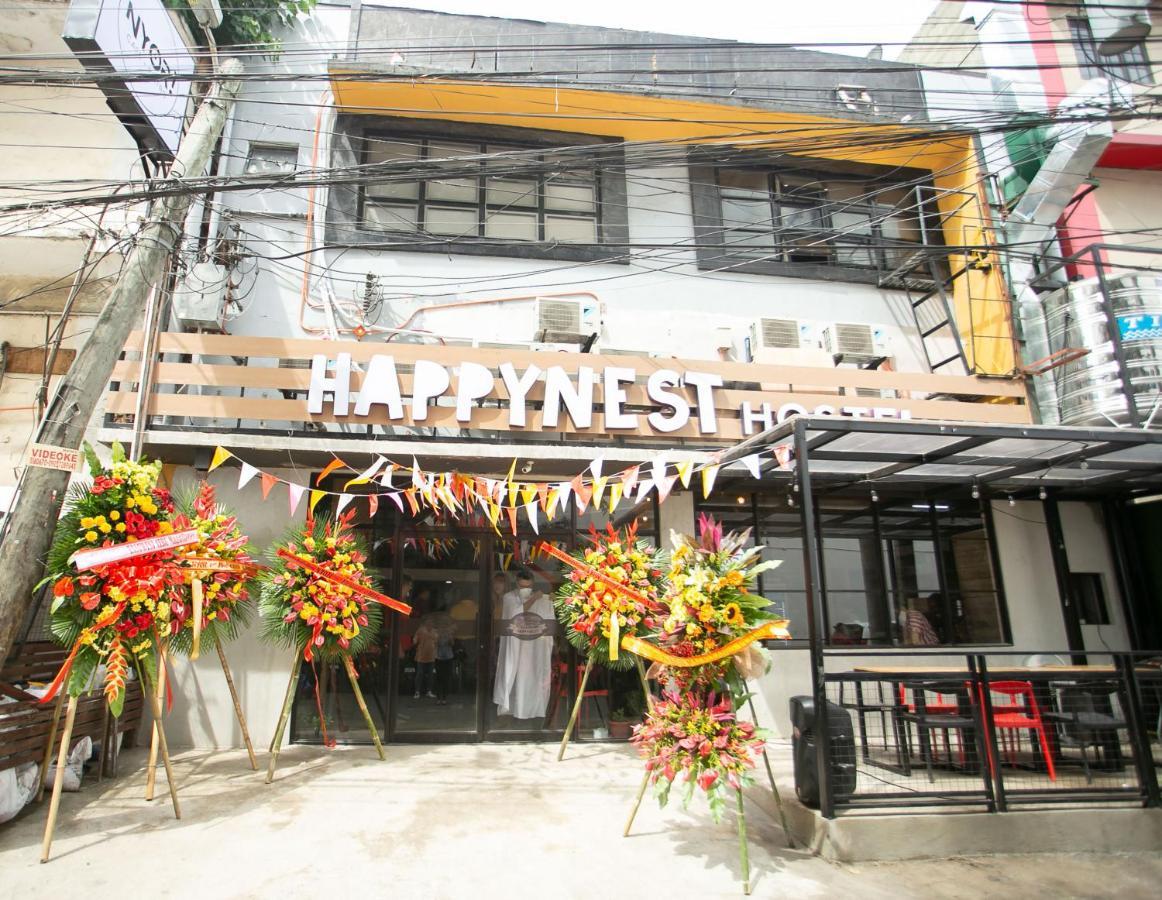 Happynest Hostel Cebu Eksteriør bilde