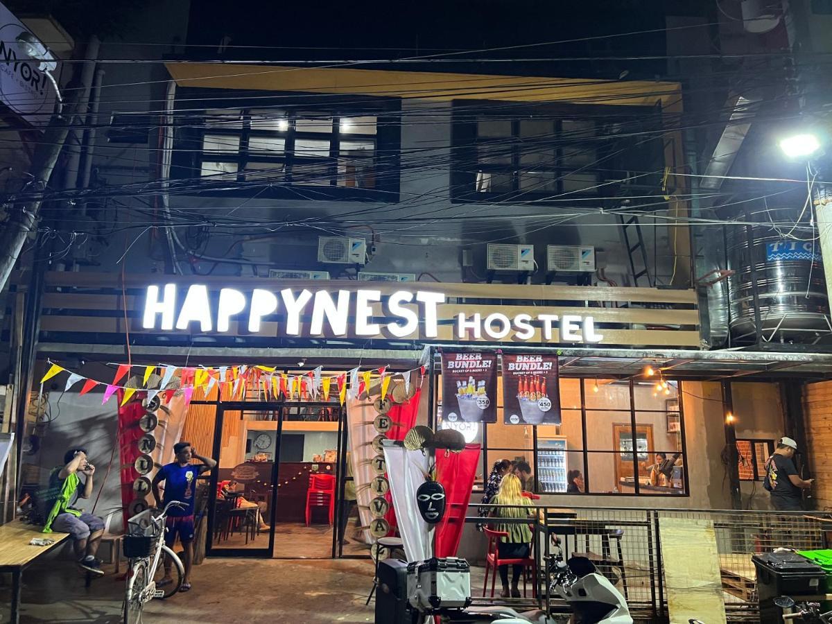 Happynest Hostel Cebu Eksteriør bilde